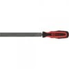 KS Tools Flachfeile,DIN 7261,Form B,300mm,Hieb2, 157.0007