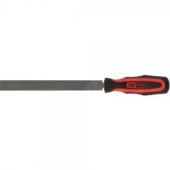 KS Tools Flachfeile,DIN 7261,Form B,300mm,Hieb2, 157.0007