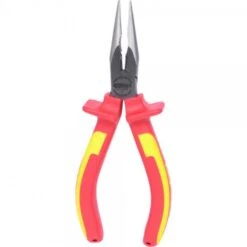 KS Tools ERGOTORQUE VDE Flachrundzange,165mm, 117.1117