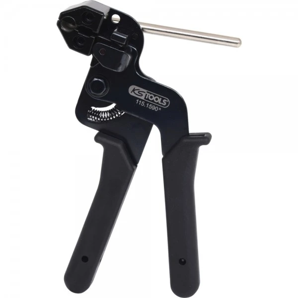 KS Tools Spannzange Für EDELSTAHL Kabelbinder Mit Kugelverschluss, 115.1590 2 KS Tools Spannzange Für EDELSTAHL Kabelbinder Mit Kugelverschluss, 115.1590