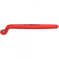 KS Tools Isolierter Ringschlüssel,gekröpft,12mm, 117.1312