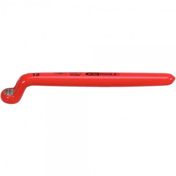 KS Tools Isolierter Ringschlüssel,gekröpft,12mm, 117.1312 3 KS Tools Isolierter Ringschlüssel,gekröpft,12mm, 117.1312