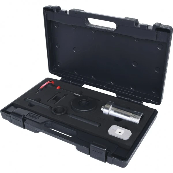 KS Tools Stoßdämpfer-Montagehilfe-Satz Für Stoßdämpfer Mit Zuganschlagfeder, 7-tlg, 150.9545 3 KS Tools Stoßdämpfer-Montagehilfe-Satz Für Stoßdämpfer Mit Zuganschlagfeder, 7-tlg, 150.9545