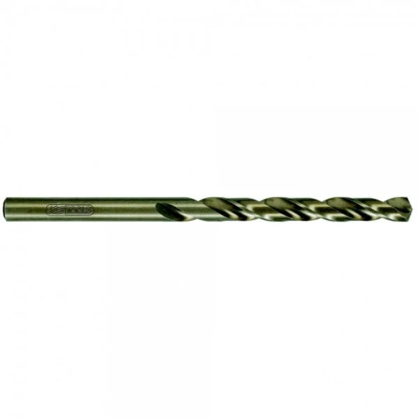 KS Tools HSS-G Co 5 Spiralbohrer,7,9mm,10er Pack, 330.3079 3 KS Tools HSS-G Co 5 Spiralbohrer,7,9mm,10er Pack, 330.3079
