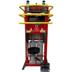 KS Tools Druckluft-Stand-Federspanner Mit Doppel-Zylinder, 500.8810