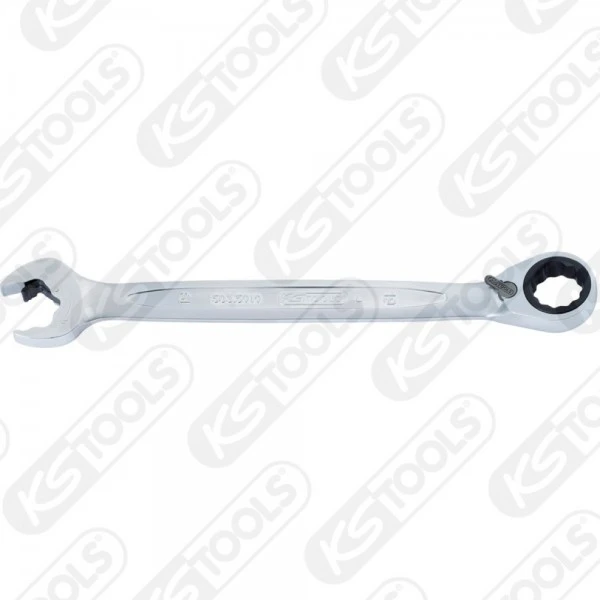 *KS Tools DUO GEARplus Ringmaulschlüssel, Maul-Ratschenfunktion, 9mm, 503.5909 3 *KS Tools DUO GEARplus Ringmaulschlüssel, Maul-Ratschenfunktion, 9mm, 503.5909
