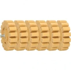 KS Tools Folienradierer Mit Lamellen, 6er Pack, 515.1366