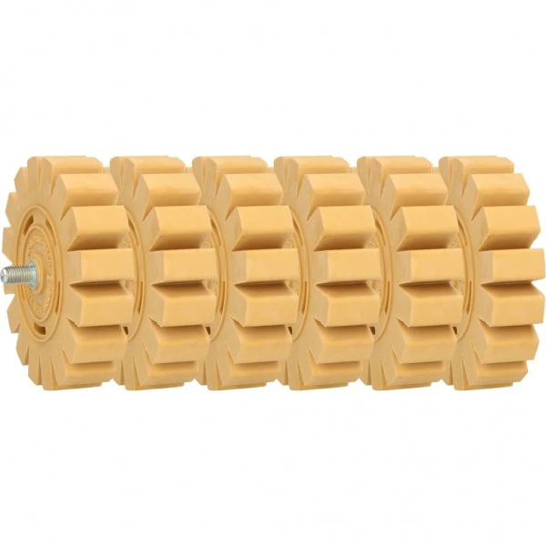 KS Tools Folienradierer Mit Lamellen, 6er Pack, 515.1366 3 KS Tools Folienradierer Mit Lamellen, 6er Pack, 515.1366