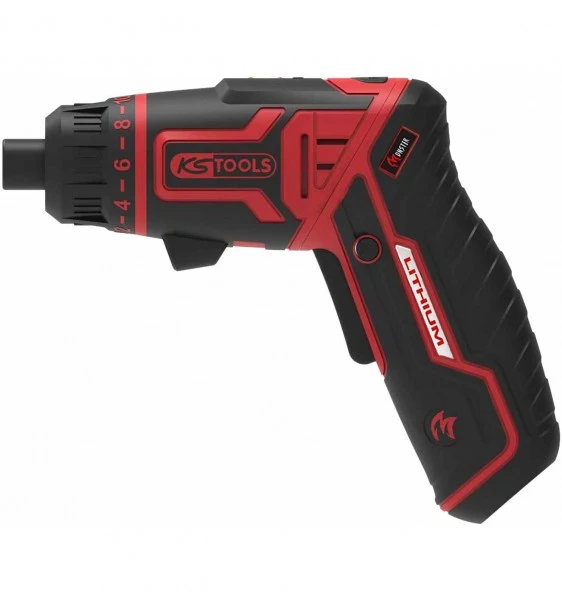 KS Tools EMONSTER 1/4“ Akku-Bit-Schrauber-Satz, 27-tlg., 515.6500 3 KS Tools EMONSTER 1/4“ Akku-Bit-Schrauber-Satz, 27-tlg., 515.6500