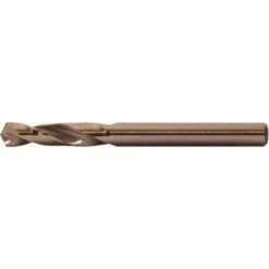 KS Tools HSS-G Co 5 Spiralbohrer,9mm,10-Pack, 330.6090