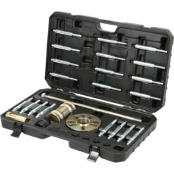 KS Tools Universal-Radnaben- Und Gelenkwellen-Abzieher-Satz, 30-tlg, 700.1530