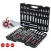 *KS Tools CLASSIC Steckschlüssel-Satz, 179-tlg. 1/4+3/8+1/2, 917.0779