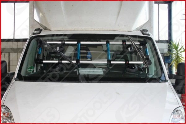 Ks Tools KS-Tools Vierfach-Saugheber, 50 Kg, 140.1009 4 Ks Tools KS-Tools Vierfach-Saugheber, 50 Kg, 140.1009 – Bild 2