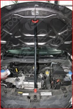 Ks Tools KS-Tools Teleskop-Motorhauben- Und Heckklappenstütze, 64-109cm, 140.2178 -Ks Tools FOT ANW ALG AUTO 140 2178 AW1 SALL AING V1 600x600