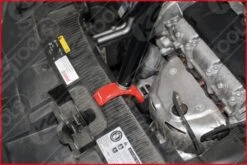 Ks Tools KS-Tools Teleskop-Motorhauben- Und Heckklappenstütze, 64-109cm, 140.2178 -Ks Tools FOT ANW ALG AUTO 140 2178 AW3 SALL AING V1 600x600