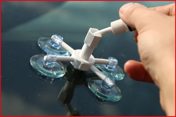 KS Tools Steinschlag-Reparatur-Satz, 15-tlg., 140.2530 5 KS Tools Steinschlag-Reparatur-Satz, 15-tlg., 140.2530 – Bild 3