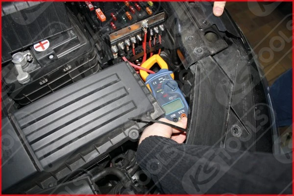 Ks Tools KS-Tools Digital Amperezangen-Satz 600A, 3-tlg., 150.0925 4 Ks Tools KS-Tools Digital Amperezangen-Satz 600A, 3-tlg., 150.0925 – Bild 2