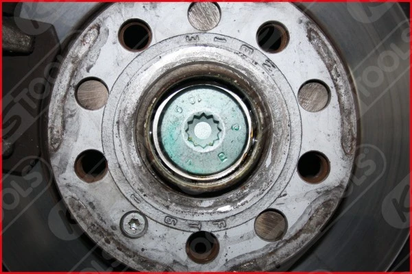 Ks Tools KS-Tools 3/4" Kraft-Bit-Stecknuss Für Vielzahn(XZN®)-Schrauben, Kurz, 150.1701 6 Ks Tools KS-Tools 3/4" Kraft-Bit-Stecknuss Für Vielzahn(XZN®)-Schrauben, Kurz, 150.1701 – Bild 4