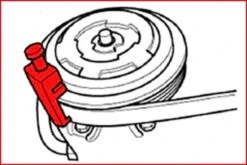 KS Tools Keilrippenriemen-Montagehilfe Für BMW / Mini, 150.3343 -Ks Tools FOT ANW ALG AUTO 150 3343 AW1 SALL AING V1 600x600 600x600