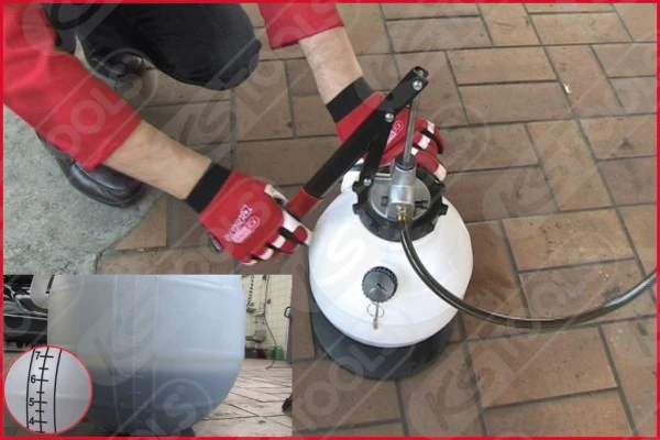 Ks Tools KS-Tools Universal Getriebeöl-Füllsystem-Satz Mit 15-tlg. Adaptersatz, 150.9275 8 Ks Tools KS-Tools Universal Getriebeöl-Füllsystem-Satz Mit 15-tlg. Adaptersatz, 150.9275 – Bild 6