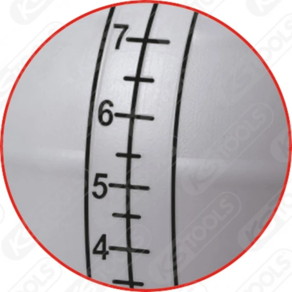 Ks Tools KS-Tools Universal Getriebeöl-Füllsystem-Satz Mit 15-tlg. Adaptersatz, 150.9275 9 Ks Tools KS-Tools Universal Getriebeöl-Füllsystem-Satz Mit 15-tlg. Adaptersatz, 150.9275 – Bild 7