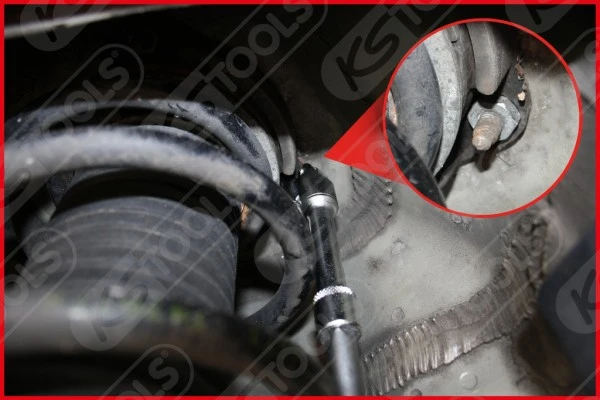 Ks Tools KS-Tools Spezial Gegenhalter-Schlüssel Für Federbeinverschraubungen, 13mm, 150.9457 6 Ks Tools KS-Tools Spezial Gegenhalter-Schlüssel Für Federbeinverschraubungen, 13mm, 150.9457 – Bild 4