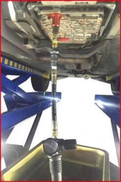 KS Tools Getriebeöl-Ablasssystem-Satz, 5-tlg., 150.9555 -Ks Tools FOT ANW ALG AUTO 150 9555 AW1 SALL AING V1 600x600 600x600