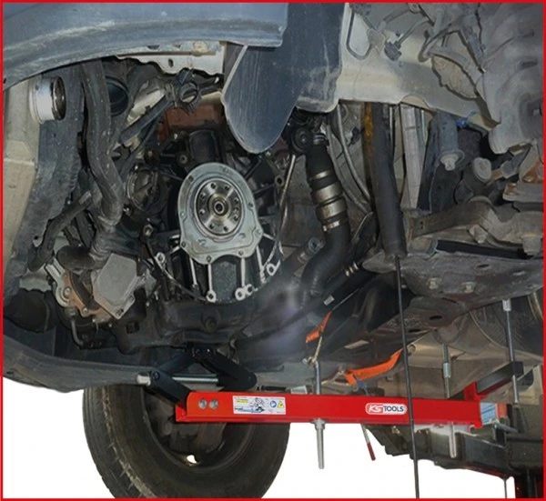 KS Tools Universal Motor-Stütztraversen-Satz, 4-tlg., 160.0095 5 KS Tools Universal Motor-Stütztraversen-Satz, 4-tlg., 160.0095 – Bild 3