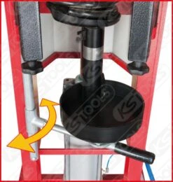 Ks Tools KS-Tools Druckluft-Stand-Federspanner, Max. 10 Bar, 500.8800 -Ks Tools FOT ANW ALG AUTO 500 8800 AW8 SALL AING V159ceee5265438 600x600