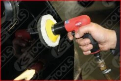 Ks Tools KS-Tools 1/4" Mini-Druckluft-Polierer-Satz, 5-tlg., 515.5120 -Ks Tools FOT ANW ALG AUTO 515 5120 AW1 SALL AING V159cf056f7af5c 600x600
