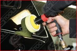 Ks Tools KS-Tools 1/4" Mini-Druckluft-Polierer-Satz, 5-tlg., 515.5120 -Ks Tools FOT ANW ALG AUTO 515 5120 AW2 SALL AING V159cf057044fda 600x600