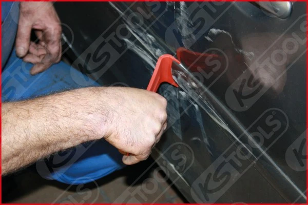 Ks Tools KS-Tools MASTER Kunststoffkeil-Satz, 11-tlg., 911.8205 8 Ks Tools KS-Tools MASTER Kunststoffkeil-Satz, 11-tlg., 911.8205 – Bild 6