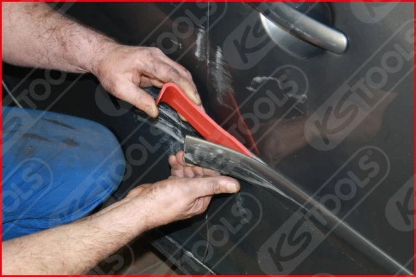 Ks Tools KS-Tools MASTER Kunststoffkeil-Satz, 11-tlg., 911.8205 7 Ks Tools KS-Tools MASTER Kunststoffkeil-Satz, 11-tlg., 911.8205 – Bild 5