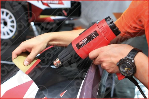 Ks Tools KS-Tools Heißluft-Gerät Satz Inkl. 4 Aufsätze, 960.1190 7 Ks Tools KS-Tools Heißluft-Gerät Satz Inkl. 4 Aufsätze, 960.1190 – Bild 5