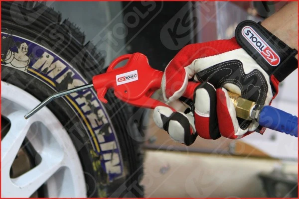 KS Tools Universal-Druckluft-Ausblaspistole,95mm, 515.1902 4 KS Tools Universal-Druckluft-Ausblaspistole,95mm, 515.1902 – Bild 2