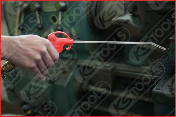 KS Tools Universal-Druckluft-Ausblaspistole,325mm, 515.1903 4 KS Tools Universal-Druckluft-Ausblaspistole,325mm, 515.1903 – Bild 2