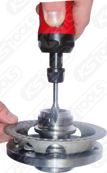 Ks Tools KS-Tools Druckluft-Stabschleifer, 23.000 U/min, 515.5410 3 Ks Tools KS-Tools Druckluft-Stabschleifer, 23.000 U/min, 515.5410 – Bild 2