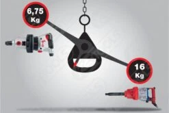 Ks Tools KS-Tools 1" SuperMONSTER Hochleistungs-Druckluft-Schlagschrauber, 3405Nm, 515.3270 12 Ks Tools KS-Tools 1" SuperMONSTER Hochleistungs-Druckluft-Schlagschrauber, 3405Nm, 515.3270 -Ks Tools FOT ANW ALG DRLU 515 3270 AW1 SALL AING V159cefc92d337a 600x600