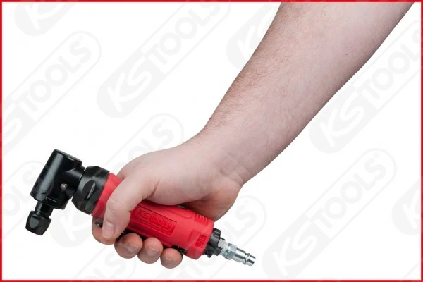 Ks Tools KS-Tools Druckluft-Winkelstabschleifer, 18.000 U/min, 515.5420 5 Ks Tools KS-Tools Druckluft-Winkelstabschleifer, 18.000 U/min, 515.5420 – Bild 3