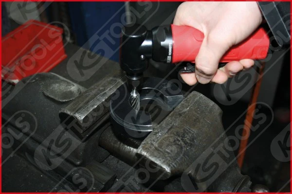Ks Tools KS-Tools Druckluft-Winkelstabschleifer, 18.000 U/min, 515.5420 6 Ks Tools KS-Tools Druckluft-Winkelstabschleifer, 18.000 U/min, 515.5420 – Bild 4