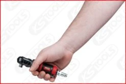 Ks Tools KS-Tools 3/8" SlimPOWER Mini-Druckluft-Umschaltratsche 34Nm, 515.5510 -Ks Tools FOT ANW ALG DRLU 515 5510 AW1 SALL AING V1 600x600