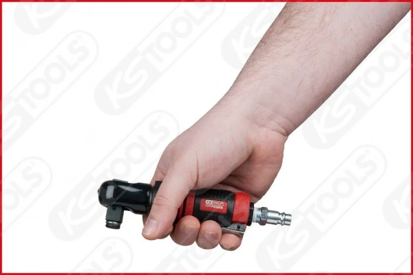 Ks Tools KS-Tools 1/2" SlimPOWER Mini-Druckluft-Umschaltratsche 34Nm, 515.5515 5 Ks Tools KS-Tools 1/2" SlimPOWER Mini-Druckluft-Umschaltratsche 34Nm, 515.5515 – Bild 3