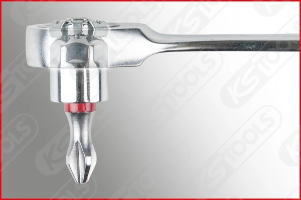 *KS Tools GEAR+ Ringmaulschlüssel-Satz,16-tlg.8-19mm,m.Adapter, 503.4266 6 *KS Tools GEAR+ Ringmaulschlüssel-Satz,16-tlg.8-19mm,m.Adapter, 503.4266 – Bild 4