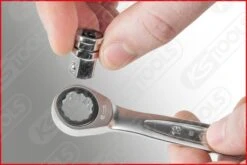 *KS Tools GEAR+ Ringmaulschlüssel-Satz,16-tlg.8-19mm,m.Adapter, 503.4266 14 *KS Tools GEAR+ Ringmaulschlüssel-Satz,16-tlg.8-19mm,m.Adapter, 503.4266 -Ks Tools FOT ANW ALG SCHL 503 4266 AW3 SALL AING V1 600x600