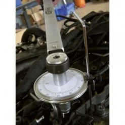 KS Tools 3/4 Drehwinkelmessscheibe,Kralle, 516.1198