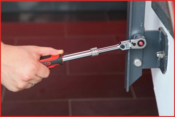 KS Tools 1/2" SlimPOWER Teleskop-Gelenk-Umschaltknarre, 72 Zahn, 914.1220 5 KS Tools 1/2" SlimPOWER Teleskop-Gelenk-Umschaltknarre, 72 Zahn, 914.1220 – Bild 3