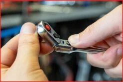 KS Tools 1/4" SlimPOWER Teleskop-Gelenk-Umschaltknarre, 72 Zahn, 914.1420 -Ks Tools FOT ANW ALG STK 914 1420 AW6 SALL AING V1 600x600 600x600