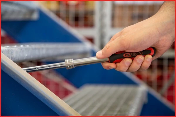 KS Tools 3/8" SlimPOWER Teleskop-Gelenk-Umschaltknarre, 72 Zahn, 914.3820 6 KS Tools 3/8" SlimPOWER Teleskop-Gelenk-Umschaltknarre, 72 Zahn, 914.3820 – Bild 4