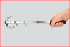 KS Tools 1/4" SlimPOWER Teleskop-Gelenk-Umschaltknarre, 72 Zahn, 914.1420 -Ks Tools FOT ANW ALG STK 914 XXXX 1220 3820 AW9 SALL AING V1 600x600 1 600x600