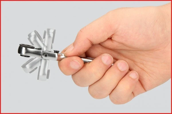 KS Tools 1/4" TORSIONpower Bit-Stecknuss-Box, 33-tlg., 918.3005 11 KS Tools 1/4" TORSIONpower Bit-Stecknuss-Box, 33-tlg., 918.3005 – Bild 9